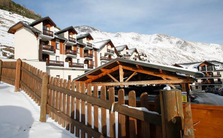 Residence L'Ouillon in St Sorlin d'Arves , France image 2 